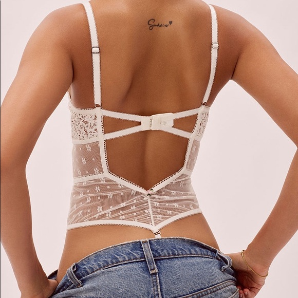 FOR LOVE & LEMONS Mia Bodysuit - Picture 6 of 14